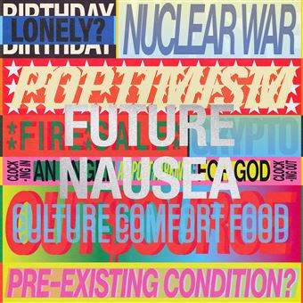 Spanish Love Songs – FUTURE NAUSEA – vinyl