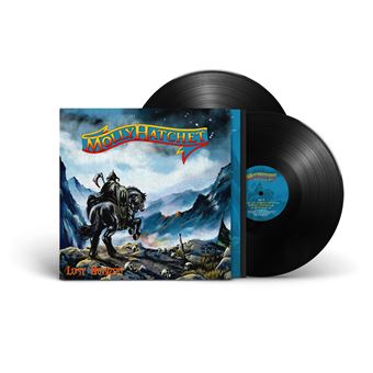 Molly Hatchet – LOST HORIZON – vinyl