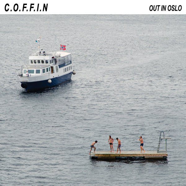 C.O.F.F.I.N – OUT IN OSLO – vinyl
