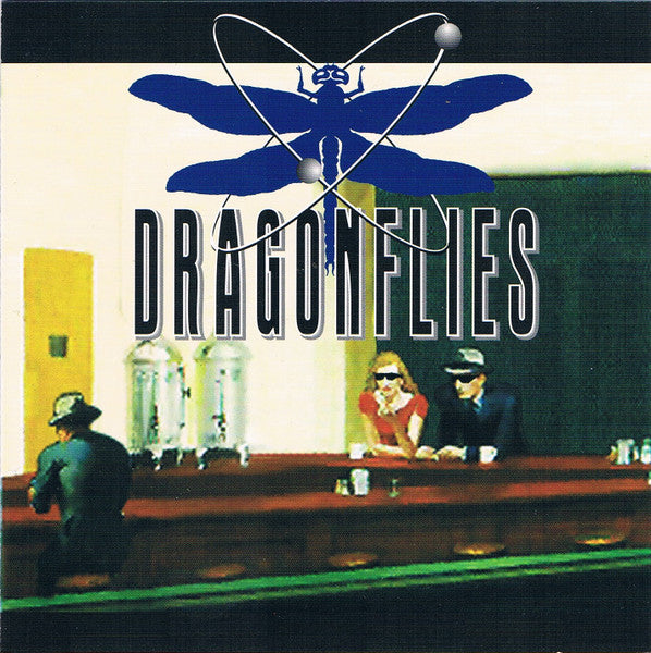 The Dragonflies – DRAGONFLIES – vinyl