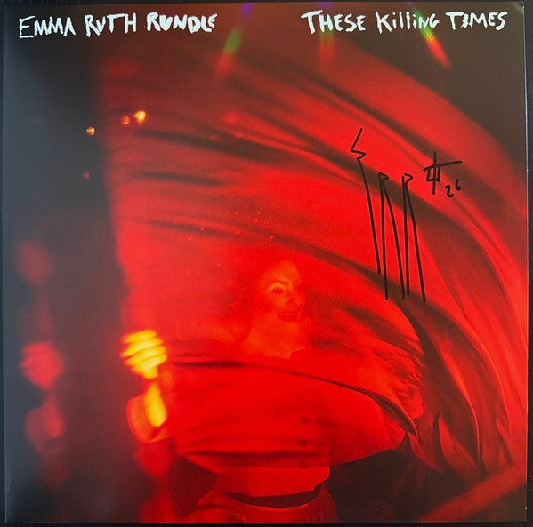 Emma Ruth Rundle – THESE KILLING TIMES – vinyl