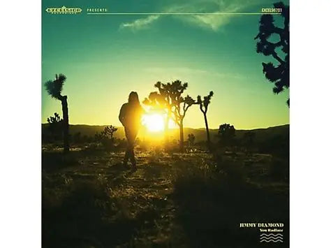 Jimmy Diamond – YOU RADIATE (Vinyl)