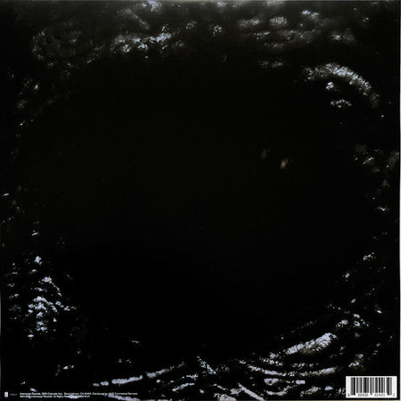 Lady Gaga – Chromatica – achterkant hoes
