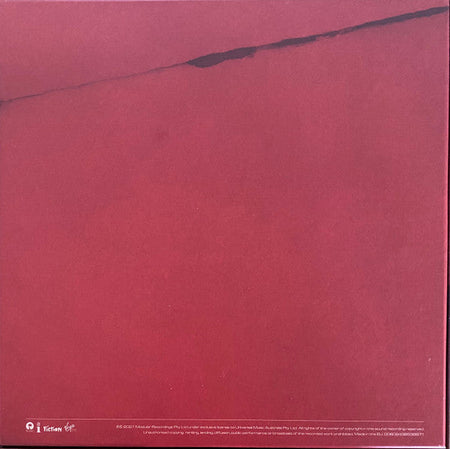 Tame Impala – The Slow Rush – achterkant hoes