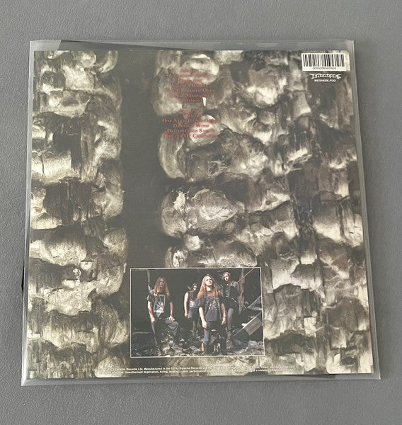 Vader – THE ULTIMATE INCANTATION – achterkant hoes