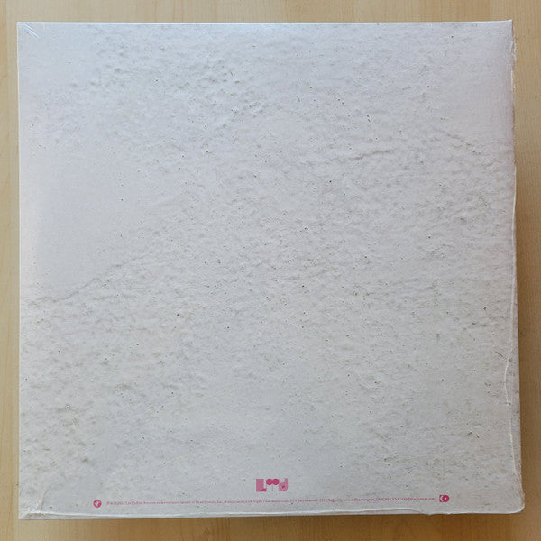 Khruangbin – THE UNIVERSE SMILES UPON YOU II – achterkant hoes