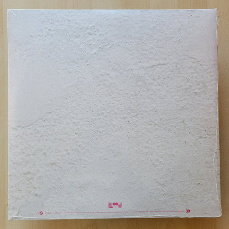 Khruangbin – THE UNIVERSE SMILES UPON YOU II – achterkant hoes