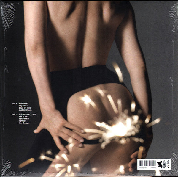 Robyn – SEXISTENTIAL – achterkant hoes