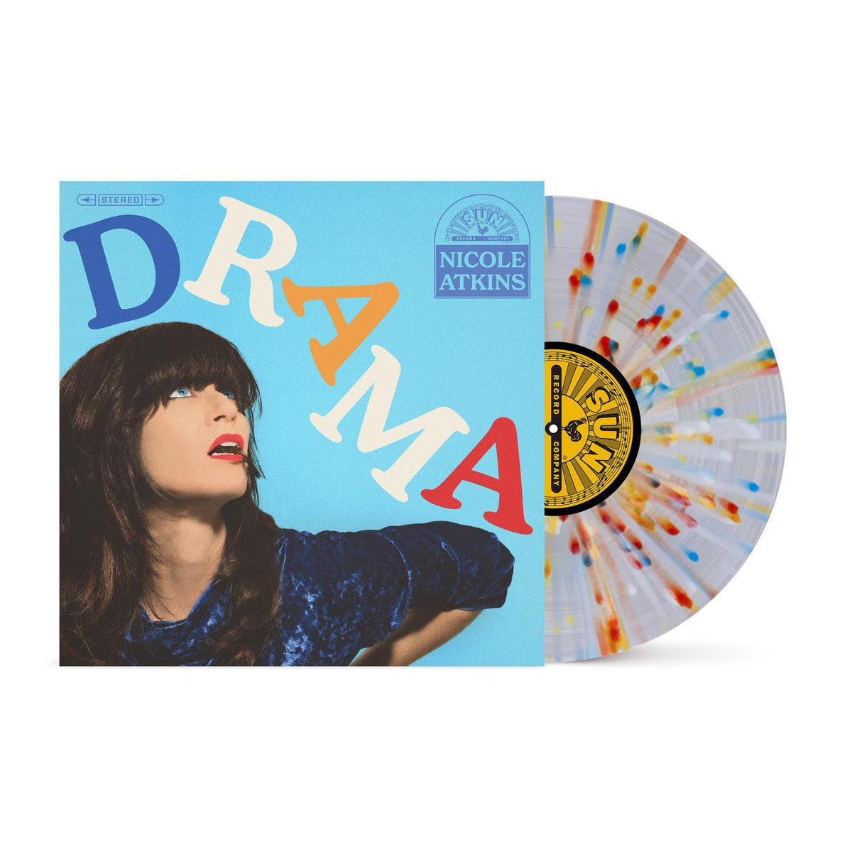 Nicole Atkins – DRAMA – vinyl