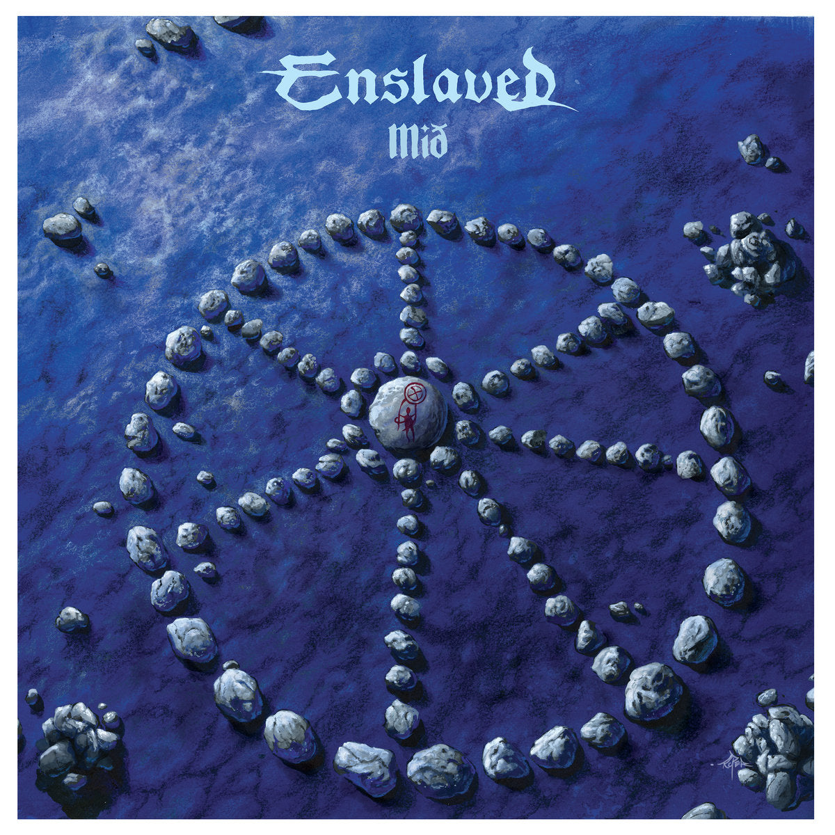 Enslaved – MI – vinyl