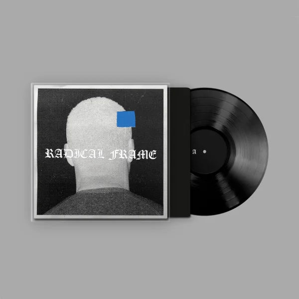 Actress – Radical Frame (black vinyl LP, EAN 5054429207095)