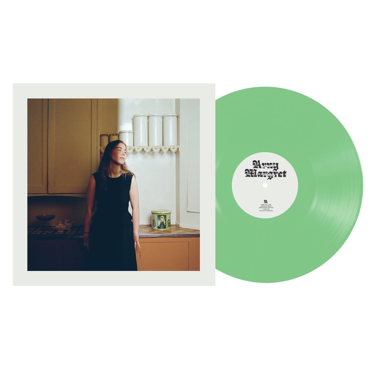 Árný Margrét – I Miss You, I Do – 1xLP gekleurd vinyl