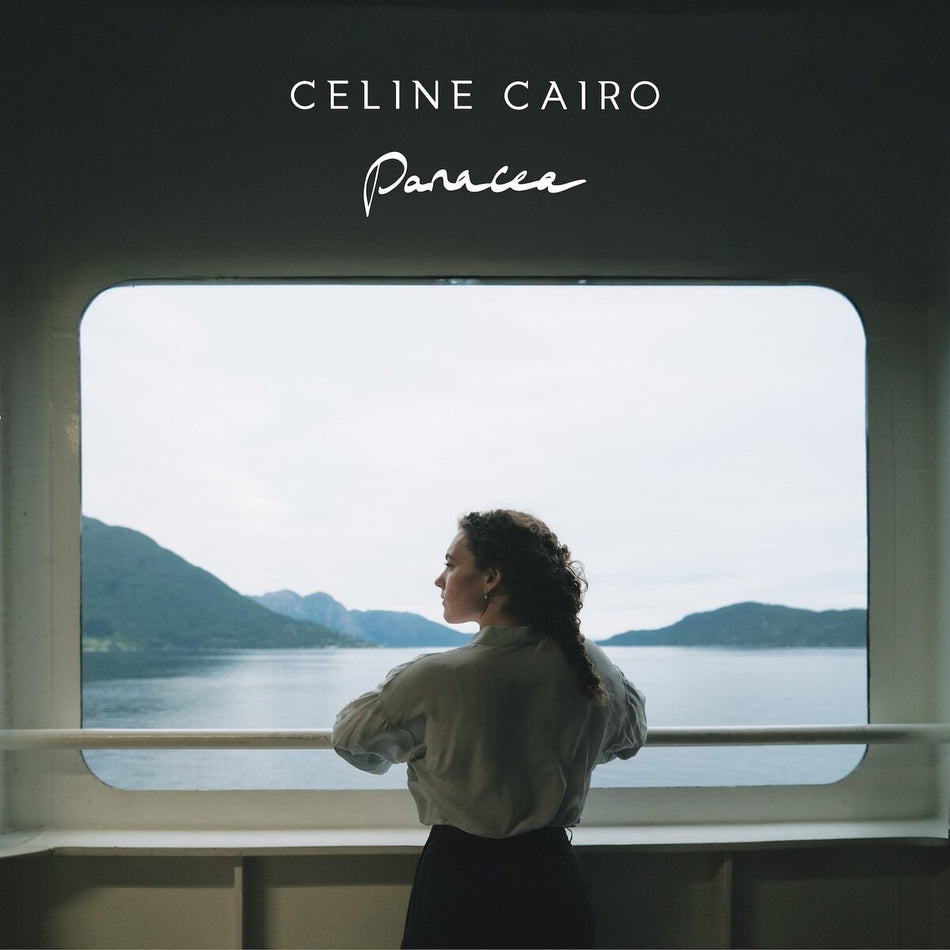 Celine Cairo – Panacea – 1xLP gekleurd vinyl