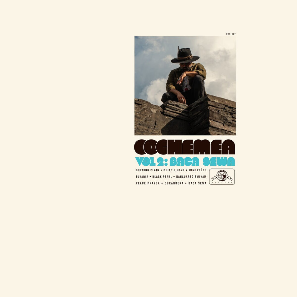 Cochemea – Vol. II: Baca Sewa – 1xLP gekleurd vinyl