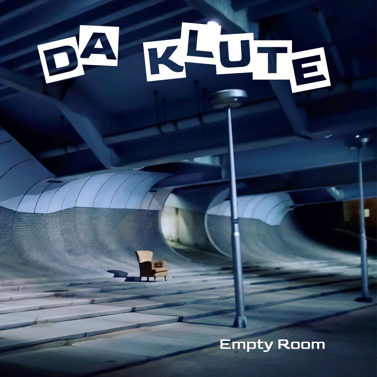 Da Klute – Empty Room – 1xLP