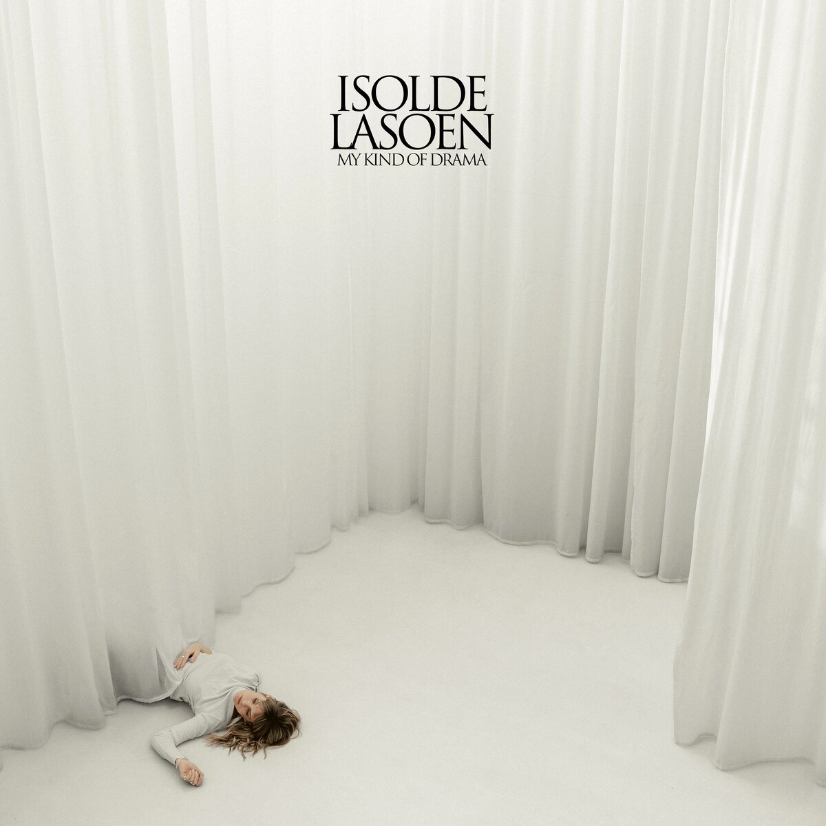 Isolde Lasoen – My Kind Of Drama – 1xLP gekleurd vinyl
