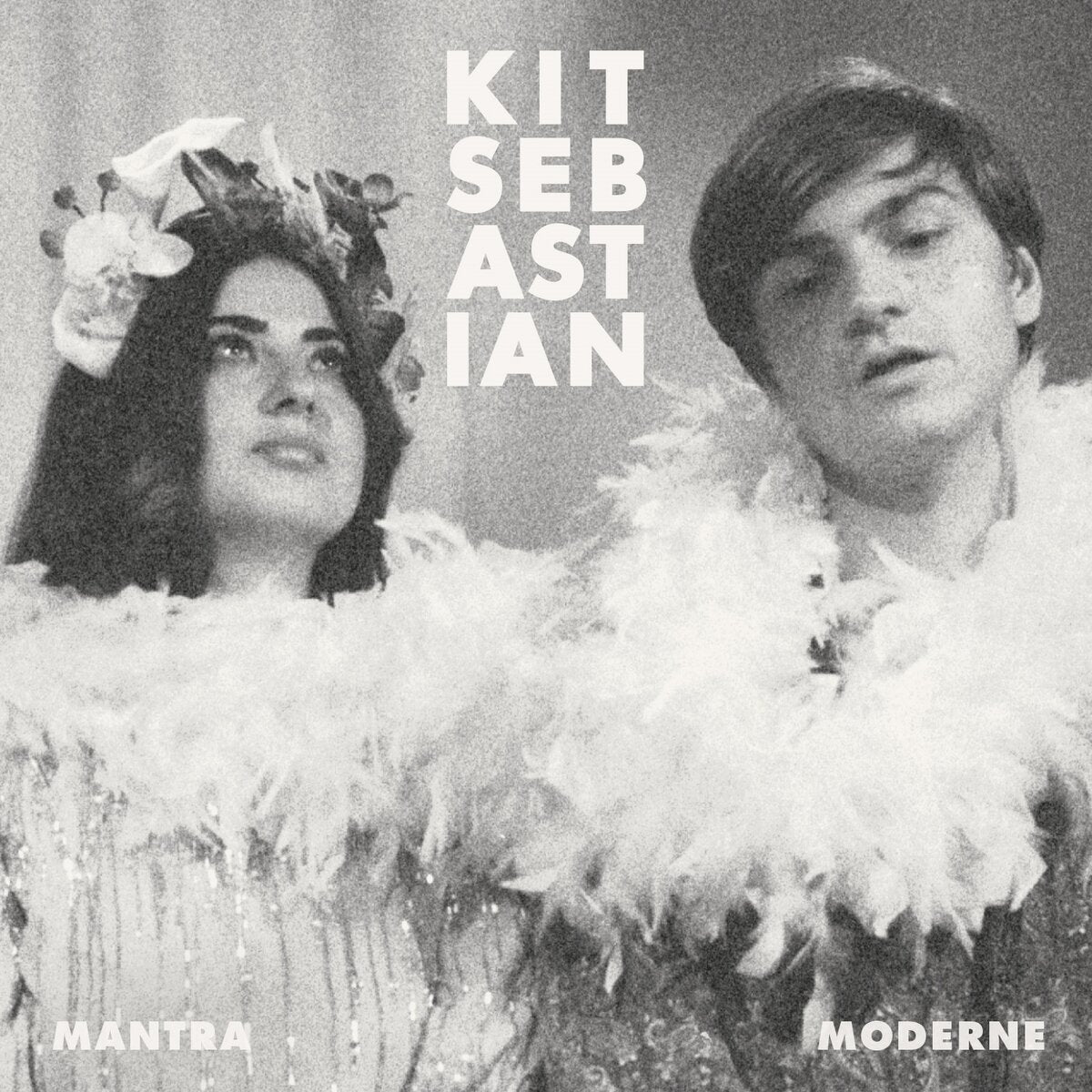 Kit Sebastian – Mantra Moderne – 1xLP