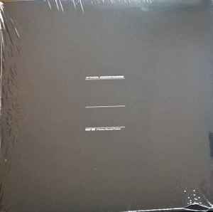 Joy Division – Unknown Pleasures – achterkant hoes