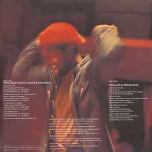 Marvin Gaye – Let's Get It On – achterkant hoes