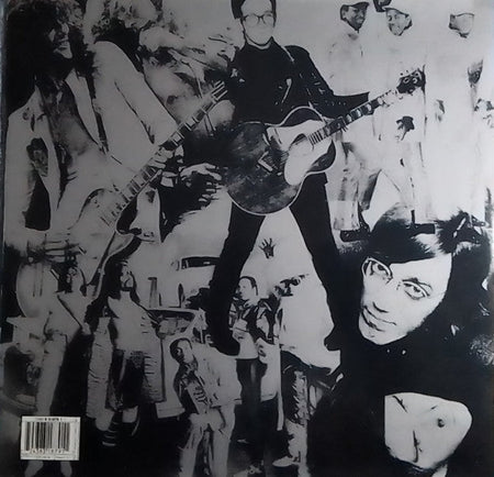 Duran Duran – THANK YOU – achterkant hoes