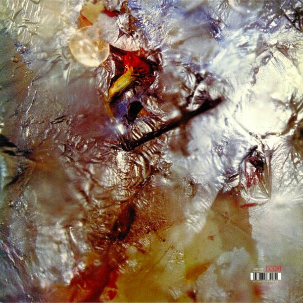 Cocteau Twins – HEAD OVER HEELS – achterkant hoes
