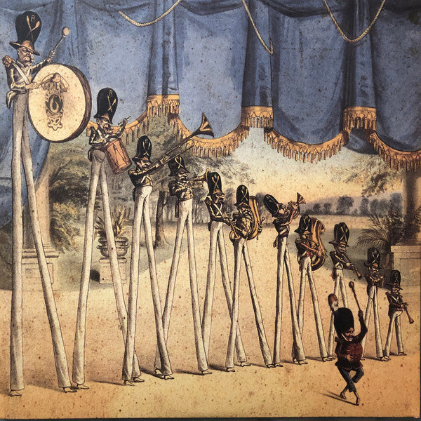 Neutral Milk Hotel – IN THE AEROPLANE OVER THE SEA – achterkant hoes