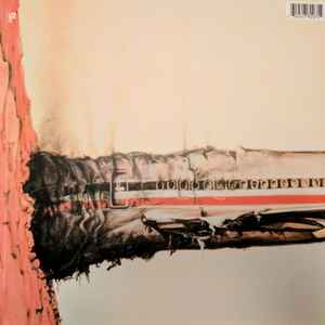 Beastie Boys – LICENSED TO ILL – achterkant hoes