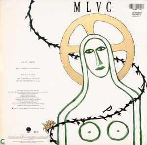 Madonna – Like a Prayer – achterkant hoes