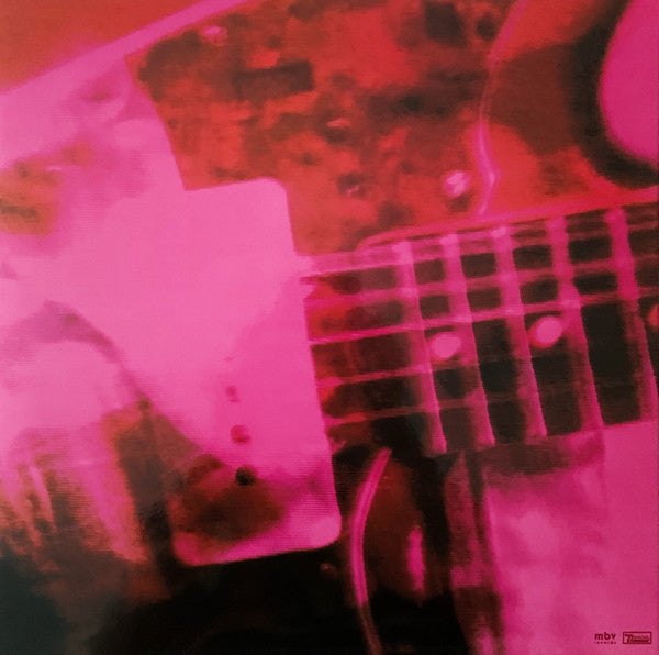 My Bloody Valentine – LOVELESS – achterkant hoes