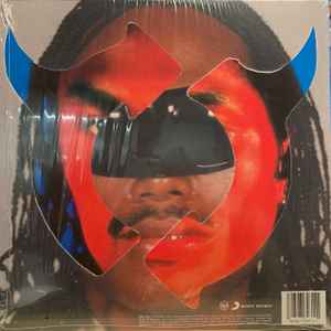 Steve Lacy – Gemini Rights – achterkant hoes