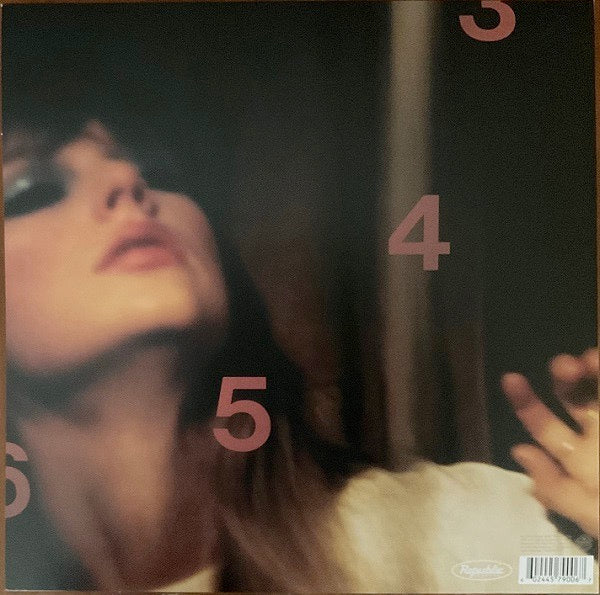 Taylor Swift – Midnights – achterkant hoes