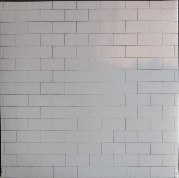 Pink Floyd – The Wall – achterkant hoes