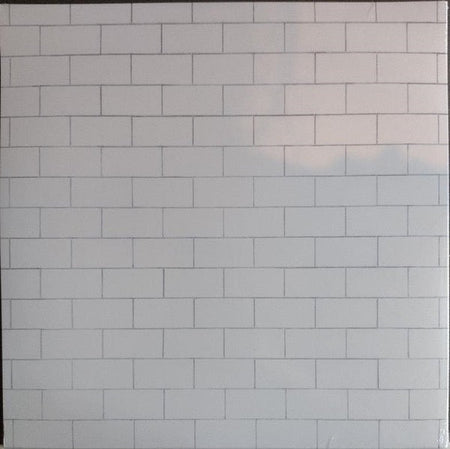 Pink Floyd – The Wall – achterkant hoes