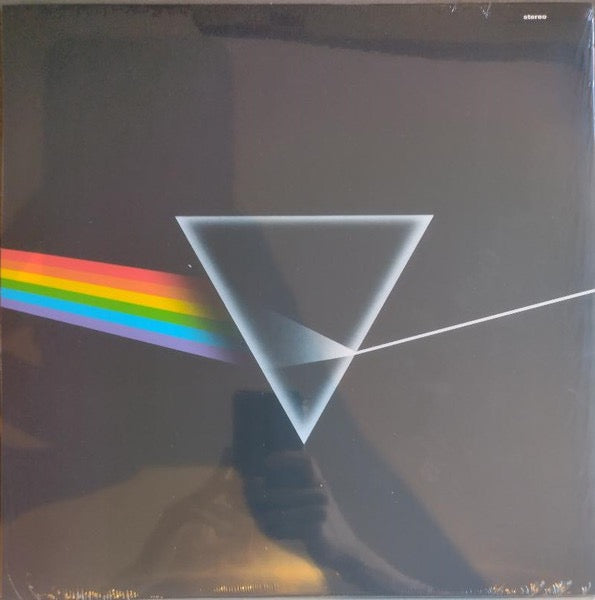 Pink Floyd – The Dark Side of the Moon – achterkant hoes