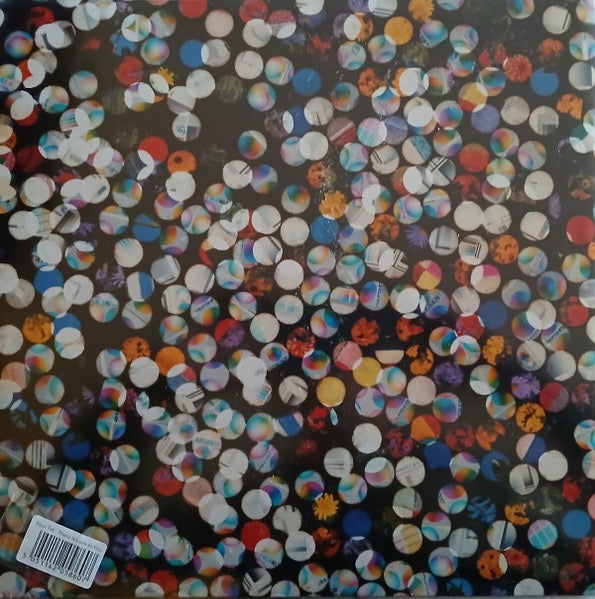Four Tet – There Is Love in You – achterkant hoes