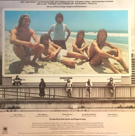 Supertramp – Crisis? What Crisis? – achterkant hoes