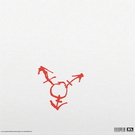 Arca – @@@@@ – achterkant hoes