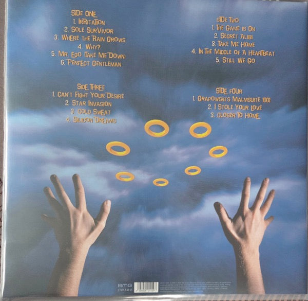 Helloween – MASTER OF THE RINGS – achterkant hoes