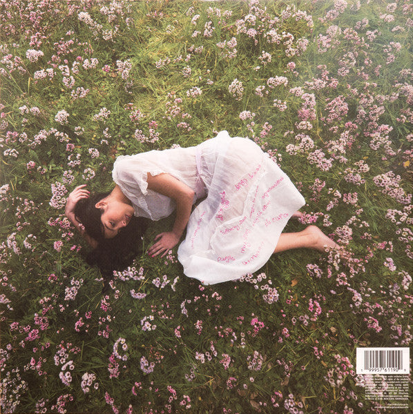 Olivia Rodrigo – You Seem Pretty Sad for a Girl So in Love – achterkant hoes
