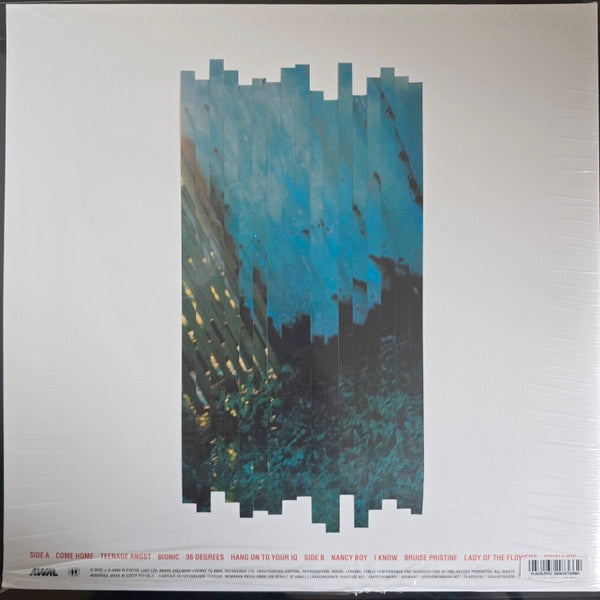 Placebo – PLACEBO RE:CREATED – achterkant hoes