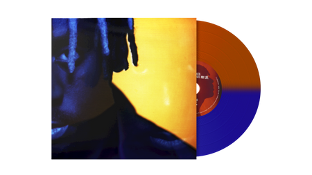 Myles Smith – My Mess, My Heart, My Life. – achterkant hoes
