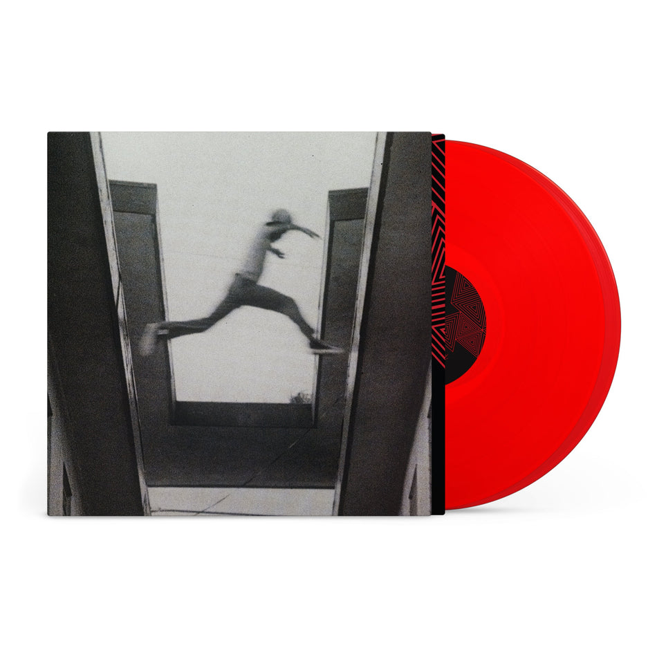 Mos Def – THE ECSTATIC – achterkant hoes