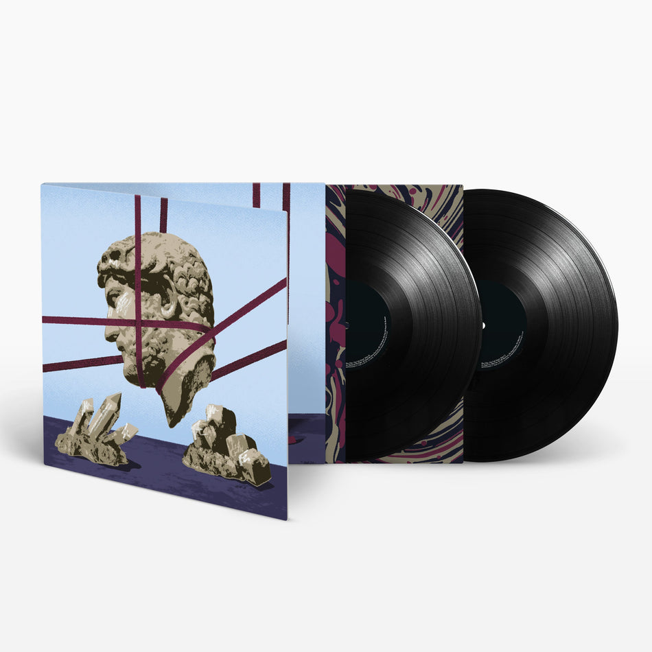 Hot Chip – ONE LIFE STAND – achterkant hoes