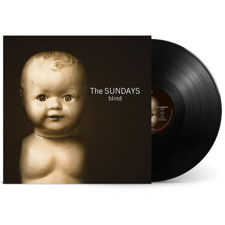 The Sundays – BLIND – achterkant hoes
