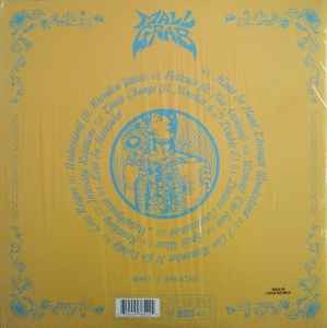 Mall Grab – WHAT I BREATHE – achterkant hoes