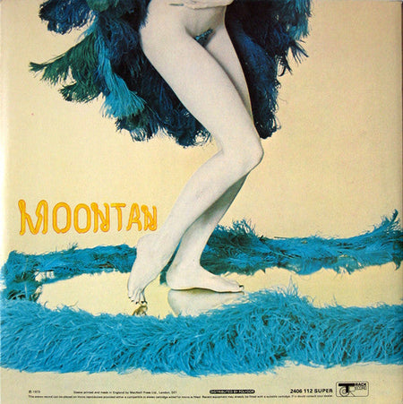 Golden Earring – MOONTAN – achterkant hoes