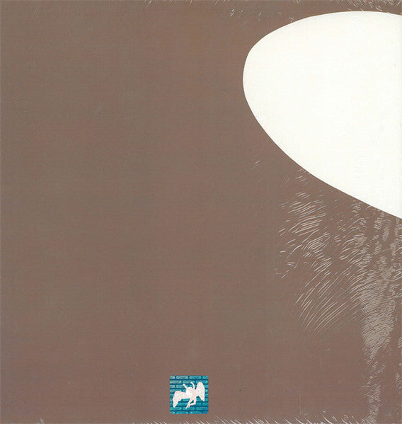 Led Zeppelin – Led Zeppelin II – achterkant hoes