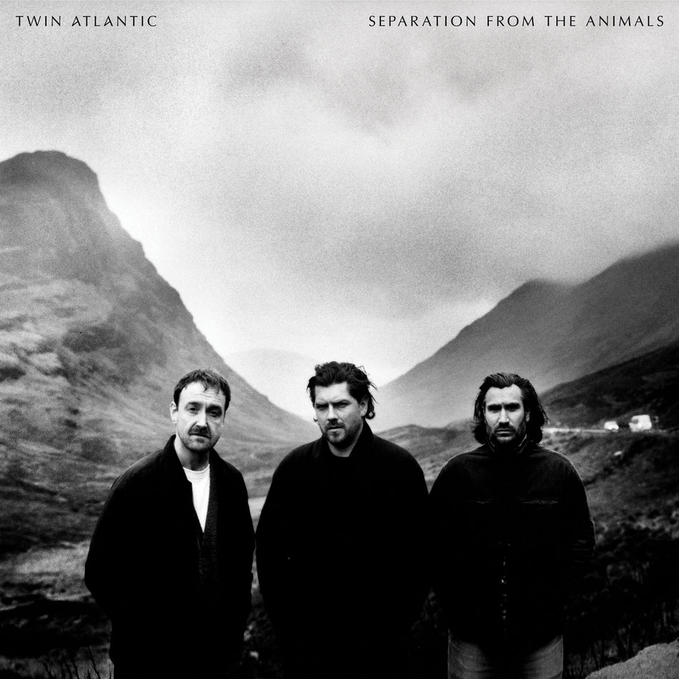 Twin Atlantic – SEPARATION FROM THE ANIMALS – vinyl