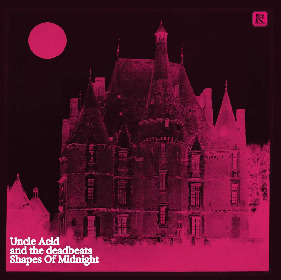 Uncle Acid & The Deadbeats – SHAPES OF MIDNIGHT – vinyl