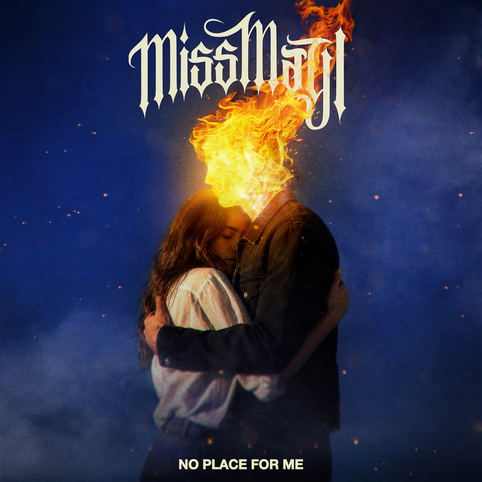 Miss May I – NO PLACE FOR ME – vinyl